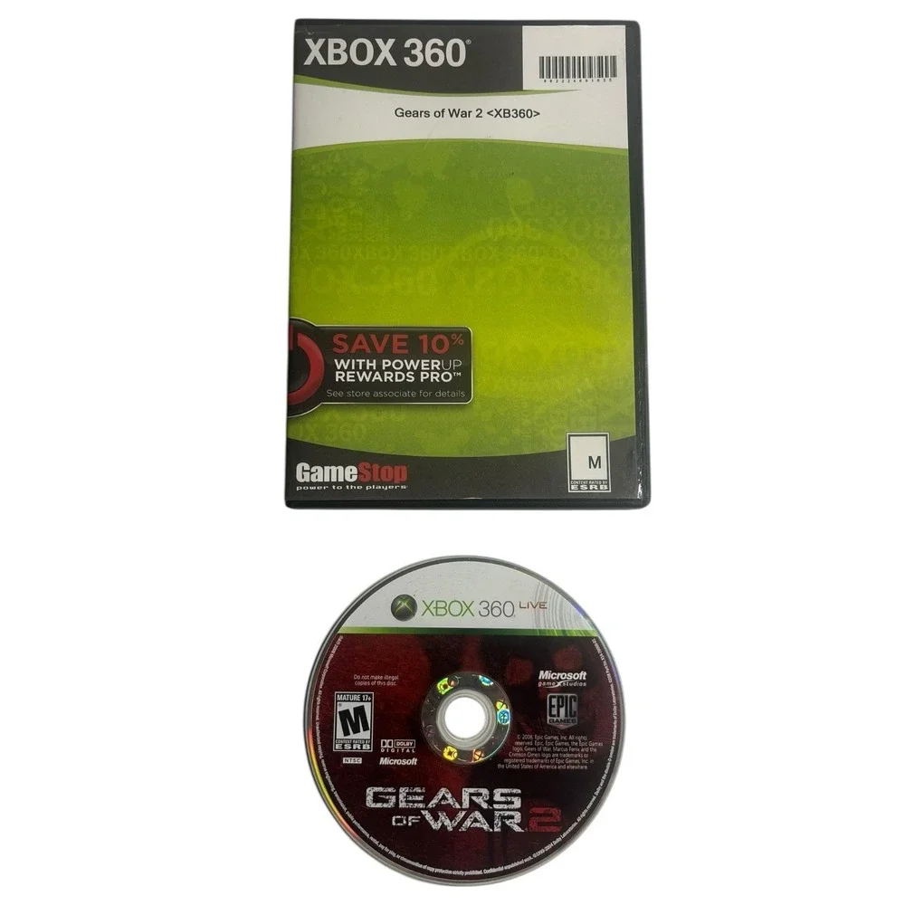 Xbox 360 Bulletstorm Red Faction COD Assassins Medal of Honor Video Bundle Lot 6